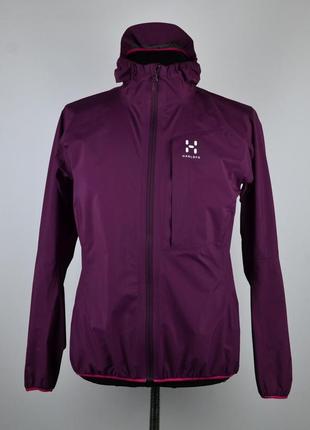 Мембранная куртка haglofs gore-tex