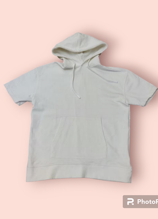 Хлопковая худи zara