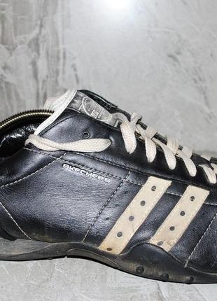 Skechers кроссовки 46 размер кожа