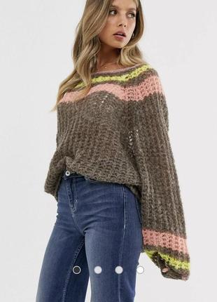 Невероятный свитер free people3 фото