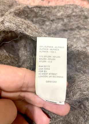 Невероятный свитер free people9 фото