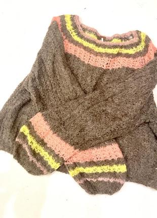 Невероятный свитер free people8 фото