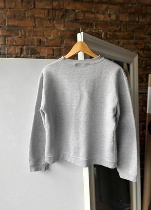 Hard rock cafe orlando women’s vintage grey sweatshirt винтажная, женская кофта3 фото
