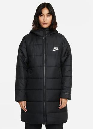 Куртка жіноча nike sportswear therma-fit repel оригінал