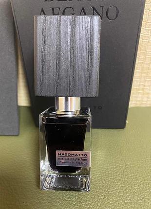 Парфуми унісекс nasomatto black afgano 30 мл