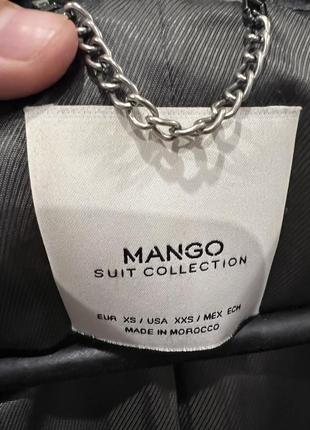 Пальто mango3 фото