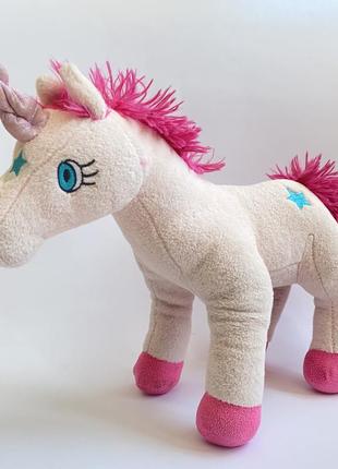 Мягкая игрушка большой единорог 🦄