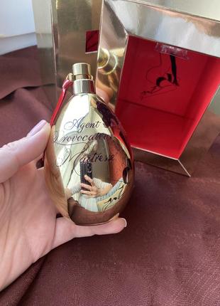 Оригінал agent provocateur maitresse 100 ml