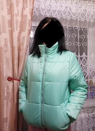 Куртка осень-весна