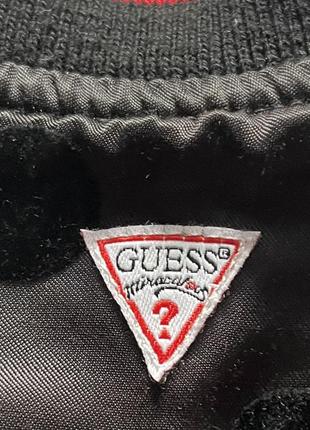 Оригінал.дитяча,фірмова,двостороння куртка-бомбер guess 2