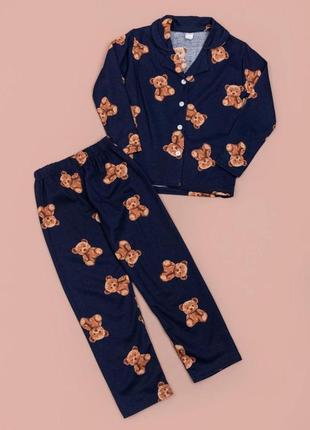 Пижама на мальчика  116,128,134,140,152 см