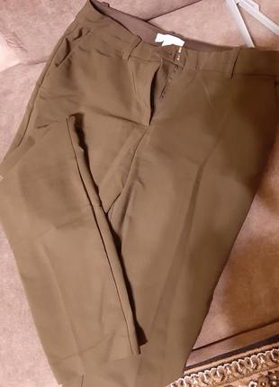 Брюки h&m 38