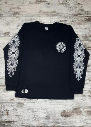 Лонгслив chrome hearts