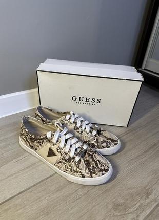 Кеди жіночі guess