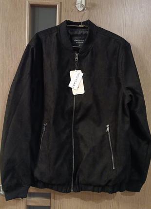 Новая мужская куртка бомбер деми. "lc waikiki"