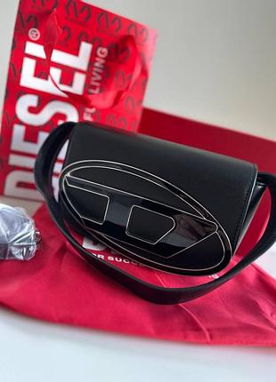 Женская сумка diesel (натуральная кожа)