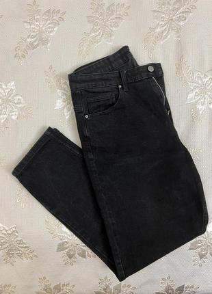 Базовые черные джинсы house 96см2 фото