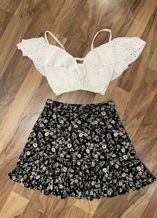 Юбка sinsay размер xs