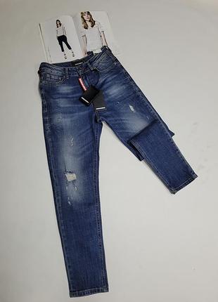 Джинсы 👖 мом.