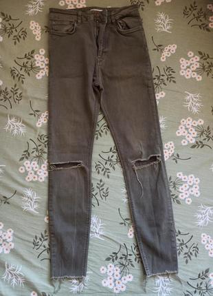 Джинсы от zara