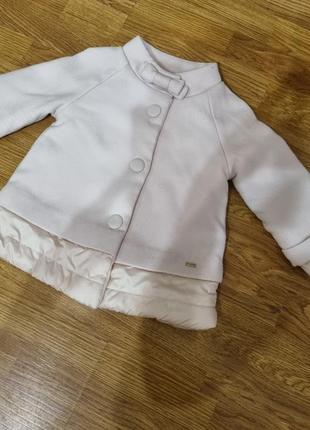 Демисезонна куртка  курточка  пальтішко