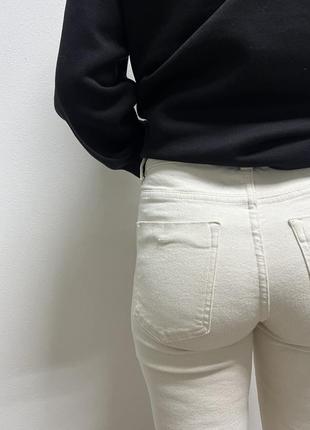 Джинси zara skinny