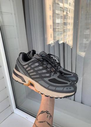 Salomon acs pro gray