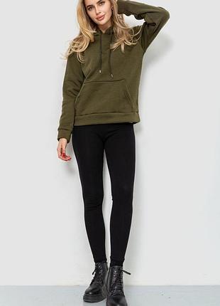 Жіноче худі на флісі 5