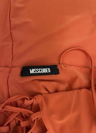 Платье missguided размер xs3 фото