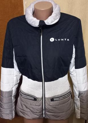 Брендовая куртка luhta