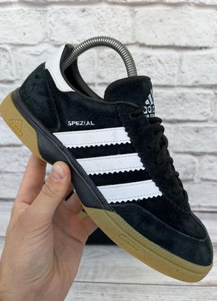 Кроссовки adidas hb spezial оригінал 40р.25см.2 фото