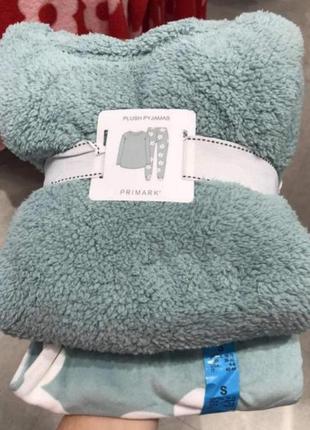 Подама домашний костюм женский primark l