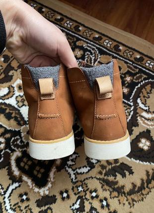 Женские ботильоны clarks original3 фото