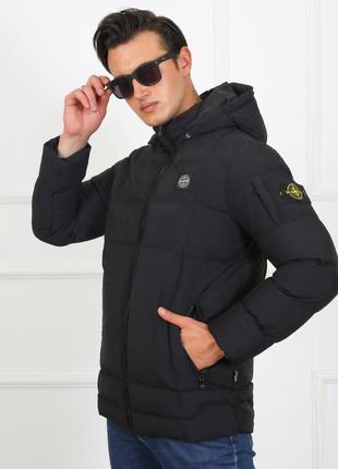 Куртка в стиле stone island5 фото