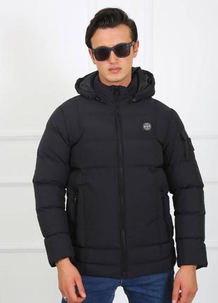 Куртка в стиле stone island6 фото