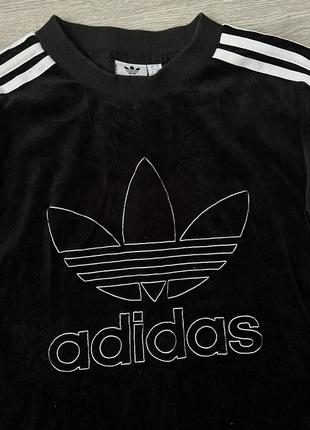 Лонгслив adidas2 фото