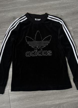 Лонгслив adidas