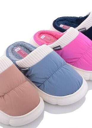 Теплі шльопани