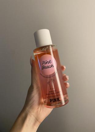 Спрей pink pink beach. оригінал з сша