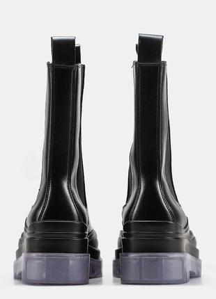 Ботинки женские bottega vetneta, ботинки женккиэ боттега3 фото