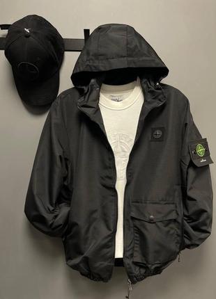 Ветровка stone island1 фото