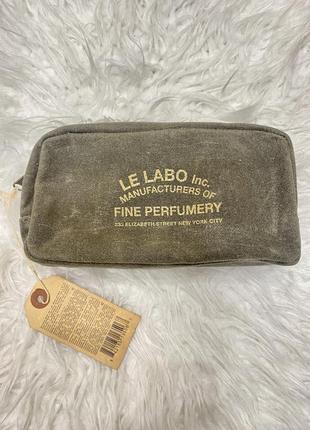 Le labo santal 33 набор с косметичкой5 фото