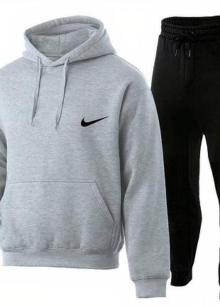 Зимові костюми nike  на флісі ❄️ безкоштовна доставка 😊3 фото