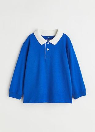 Поло h&m