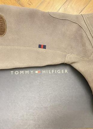 Сапоги tommy hilfiger , розмір 38