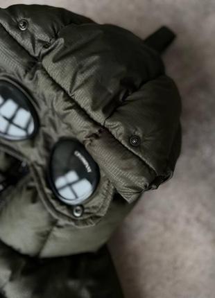 Шикарная куртка с линзами\зима+ биопух (до -30)3 фото