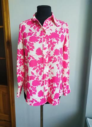 Рубашка m&s 🌸🛍️💥