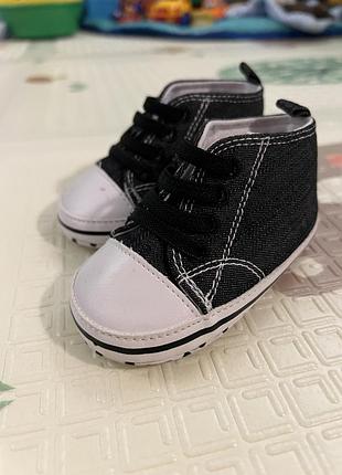 Пинетки primark 9-12