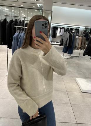 Светр zara