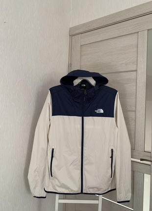 Мужская ветровка из новых коллекций the north face